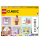 LEGO Classic 11028 Kreatywna zabawa pastelowymi kolorami - 1091302 - zdjęcie 9